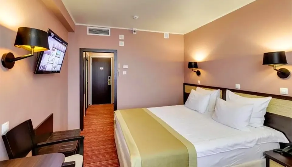 هتل وگا ایزمایلوو مسکو